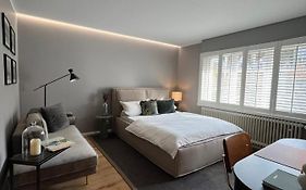 Premium Apartment an der Stadtmauer im EG